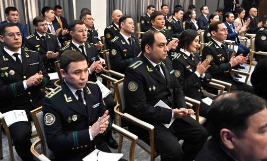 Мемлекет басшысы: «Капиталдың заңсыз сыртқа кетуі экономикалық қауіпсіздігімізге тікелей қатер төндіреді»